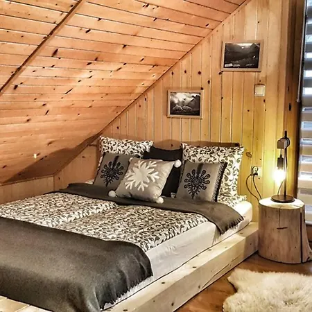 Domek Góralski Parzenica Jacuzzi zewnętrzne, Grill, Parking Kościelisko Zewnętrze zdjęcie