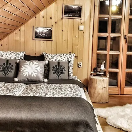 Domek Góralski Parzenica Jacuzzi zewnętrzne, Grill, Parking Kościelisko Zewnętrze zdjęcie