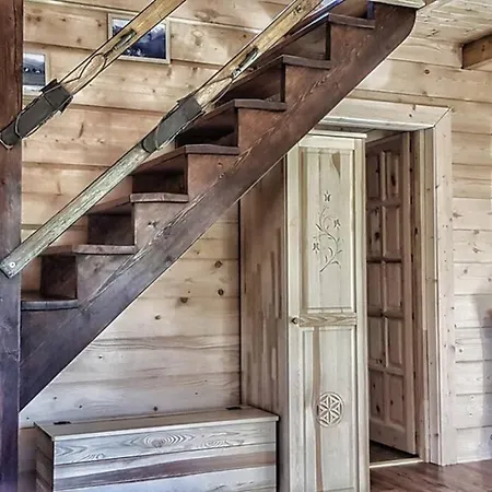 Domek Góralski Parzenica Jacuzzi zewnętrzne, Grill, Parking Kościelisko Zewnętrze zdjęcie