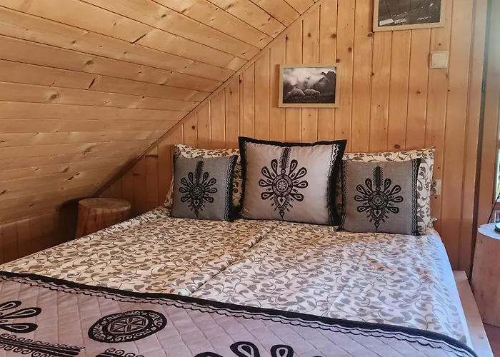 Domek Goralski Parzenica