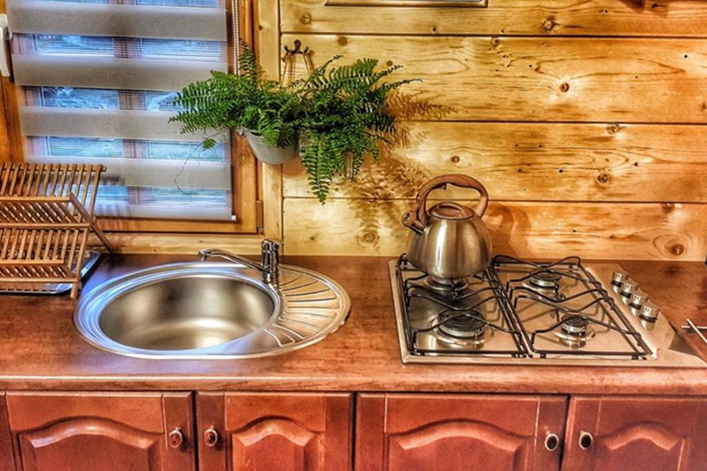 Chalet Goralski Parzenica