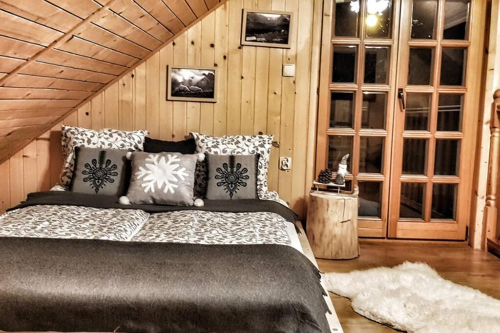 Chalet Goralski Parzenica Koscielisko