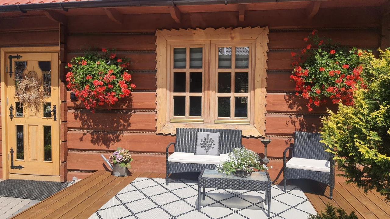 Goralski Parzenica Chalet Koscielisko