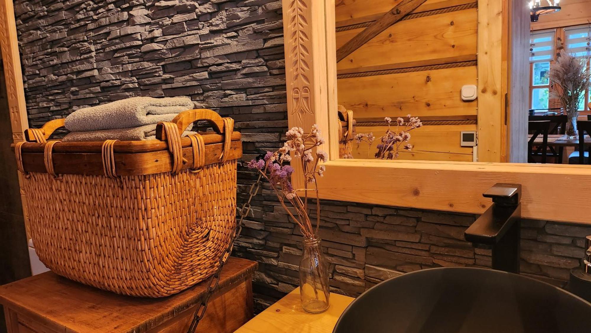 Góralski Parzenica Jacuzzi Zewnętrzne, Grill, Parking *