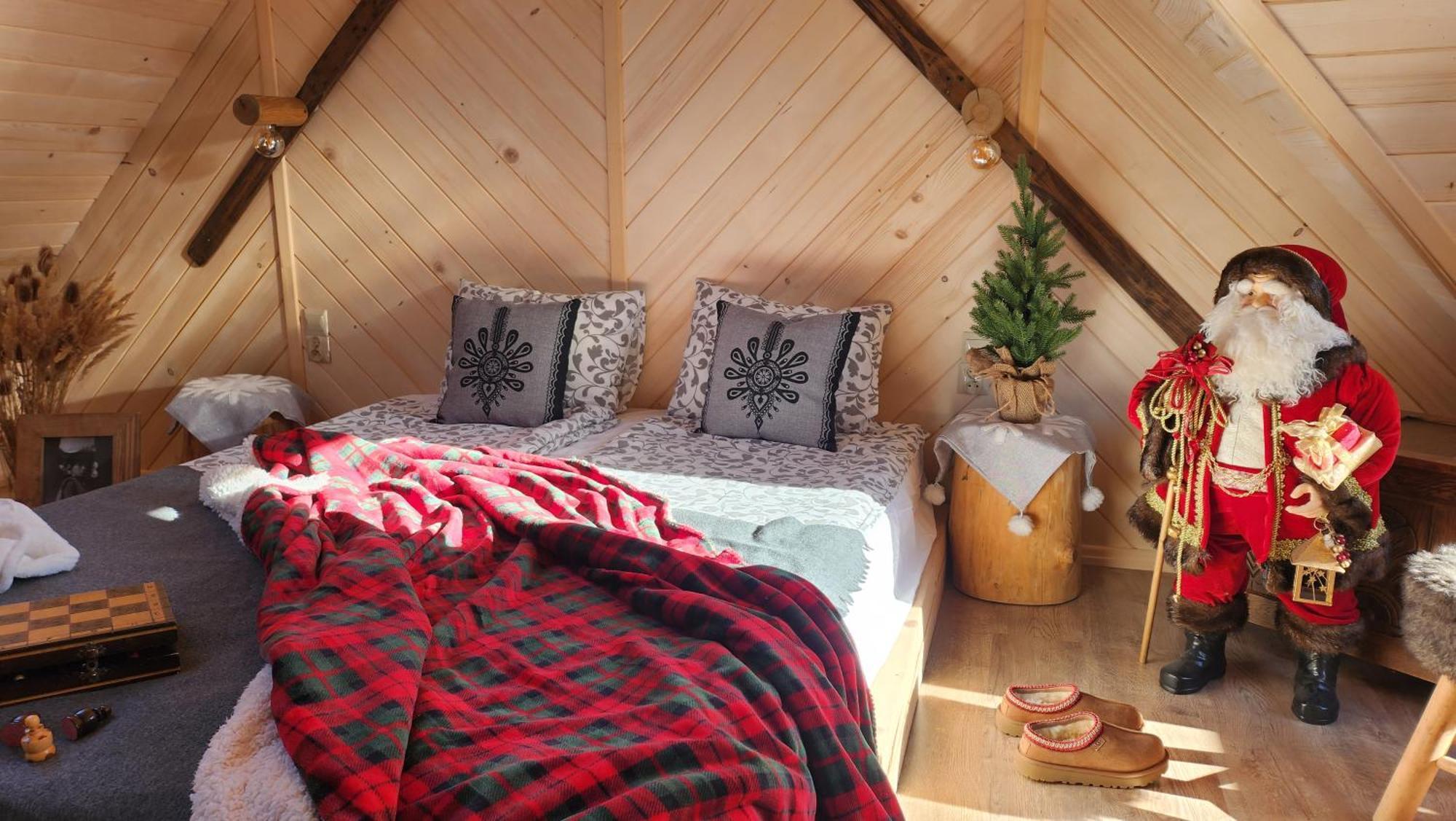 Chalet Goralski Parzenica *